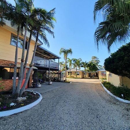 Park Beach Cabins Coffs Harbour Exterior foto