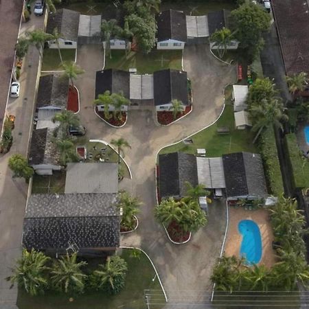 Park Beach Cabins Coffs Harbour Exterior foto
