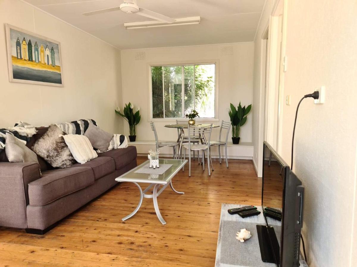 Park Beach Cabins Coffs Harbour Exterior foto