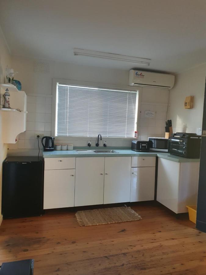 Park Beach Cabins Coffs Harbour Exterior foto