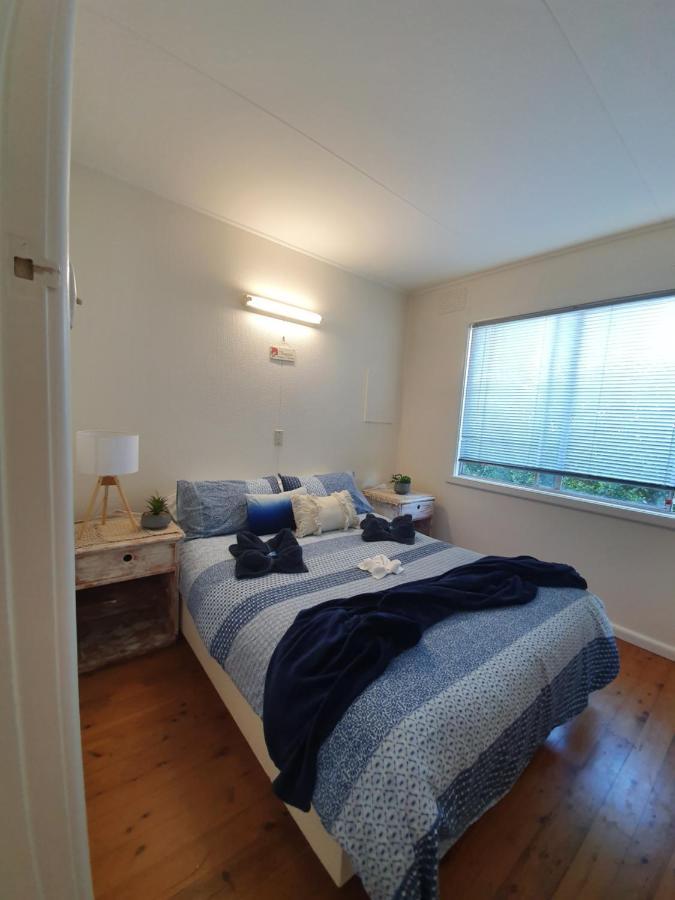 Park Beach Cabins Coffs Harbour Exterior foto