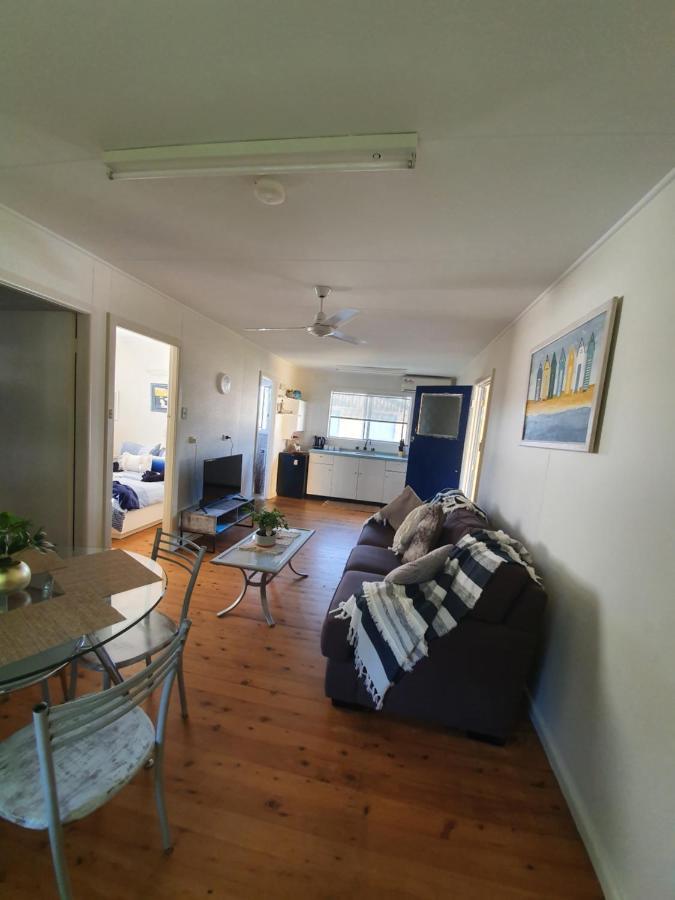 Park Beach Cabins Coffs Harbour Exterior foto