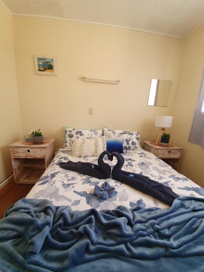Park Beach Cabins Coffs Harbour Exterior foto
