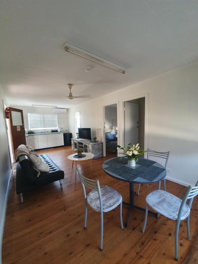 Park Beach Cabins Coffs Harbour Exterior foto